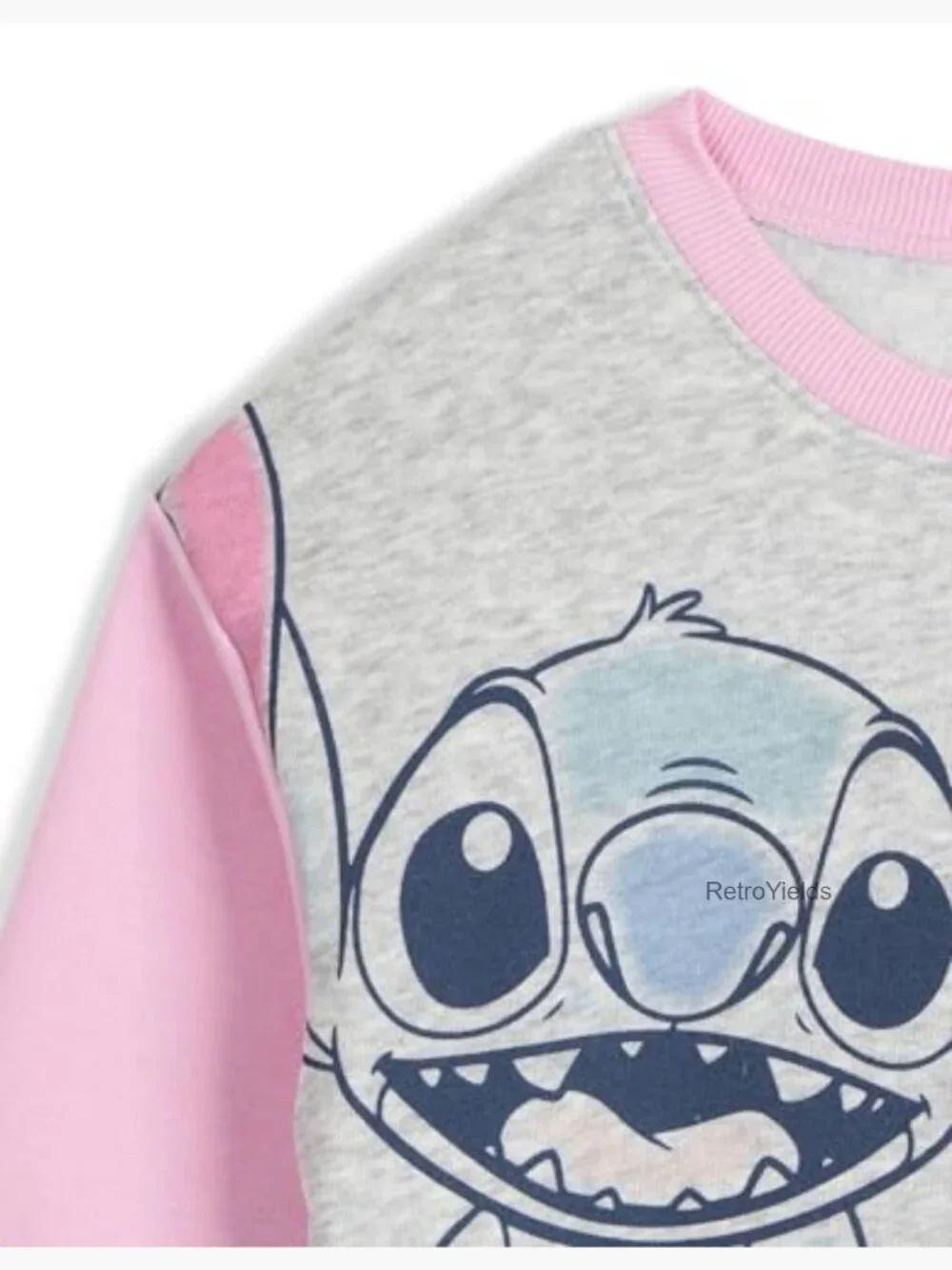 Girls Fleece Pullover Sweatshirt and Jogger Pants Outfit Set Toddler to Big Kid